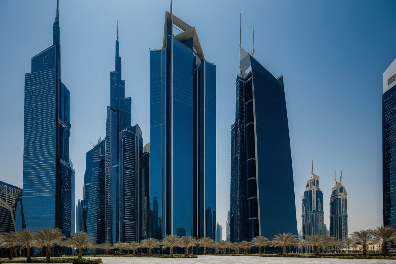 Finance SEO in the UAE