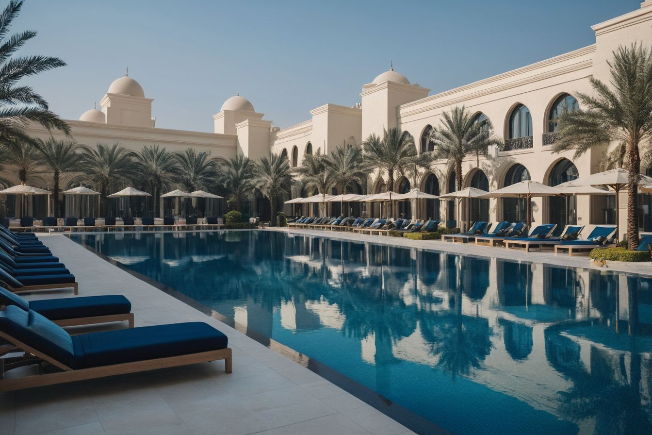 Hospitality SEO in the UAE